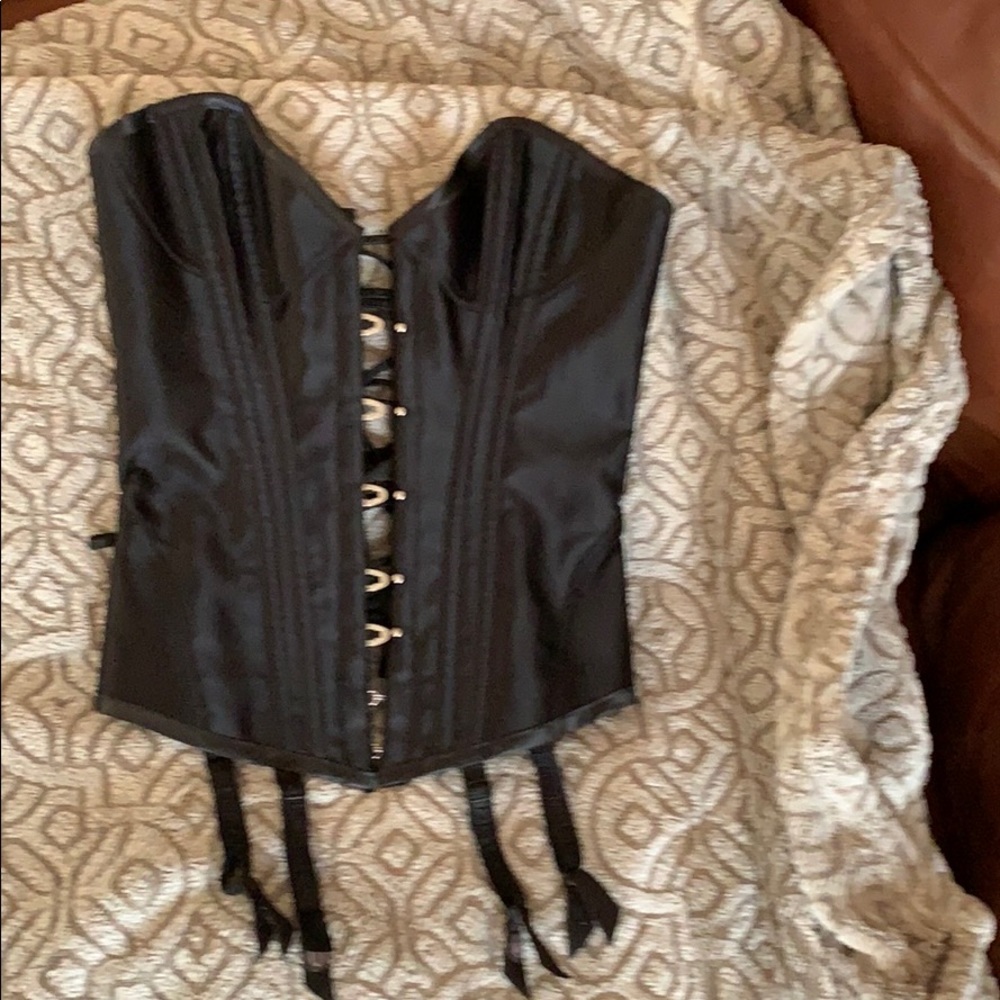 Agent Provocateur corset